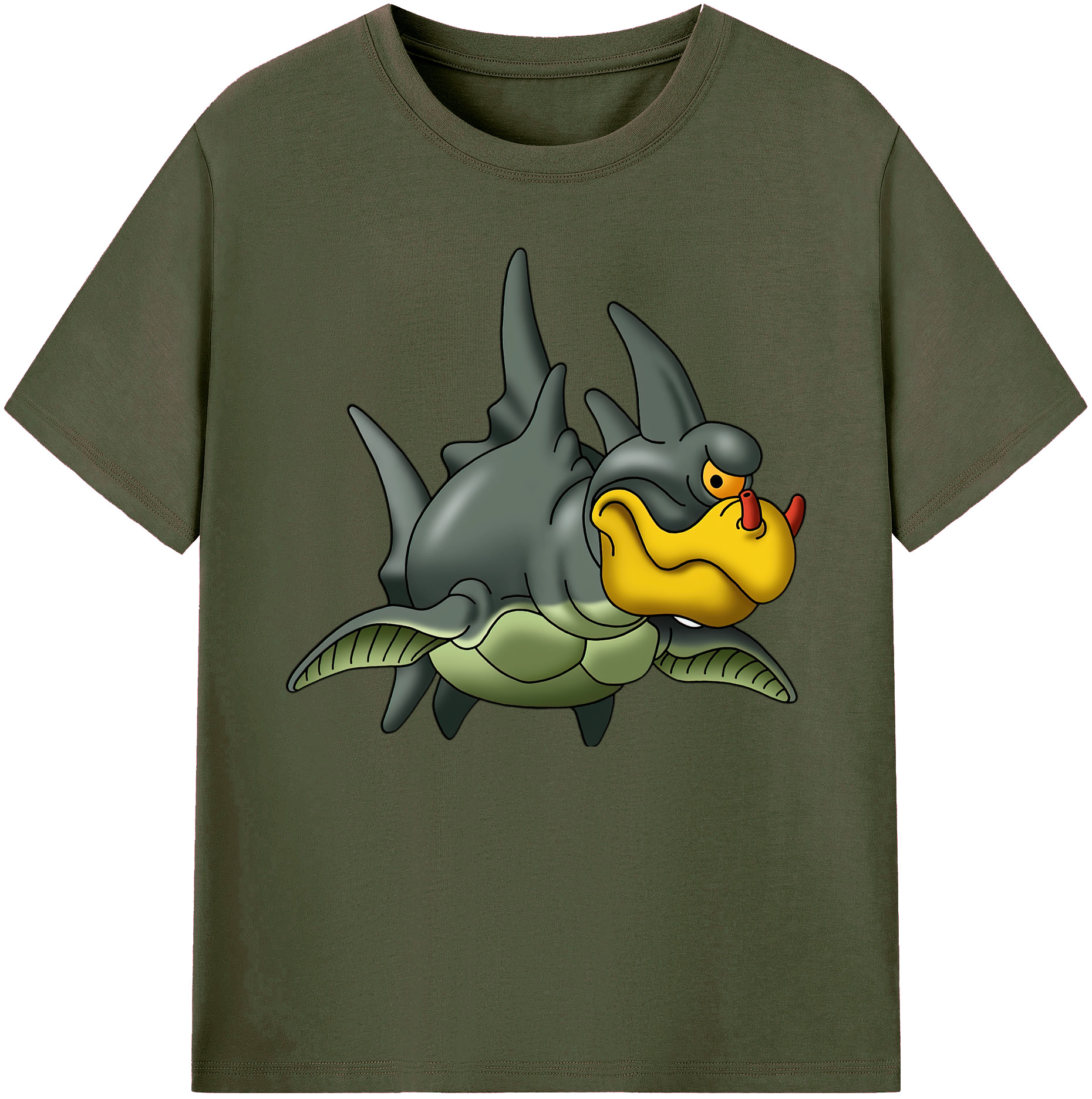 （画像用） ドラゴンクエスト Doragon Kuesuto Dragon Quest 綿100％ メンズ半袖Tシャツ｜肌触りやわらか＆通気性